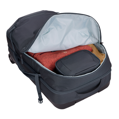 Thule Subterra Wheeled Duffel - Dark slate