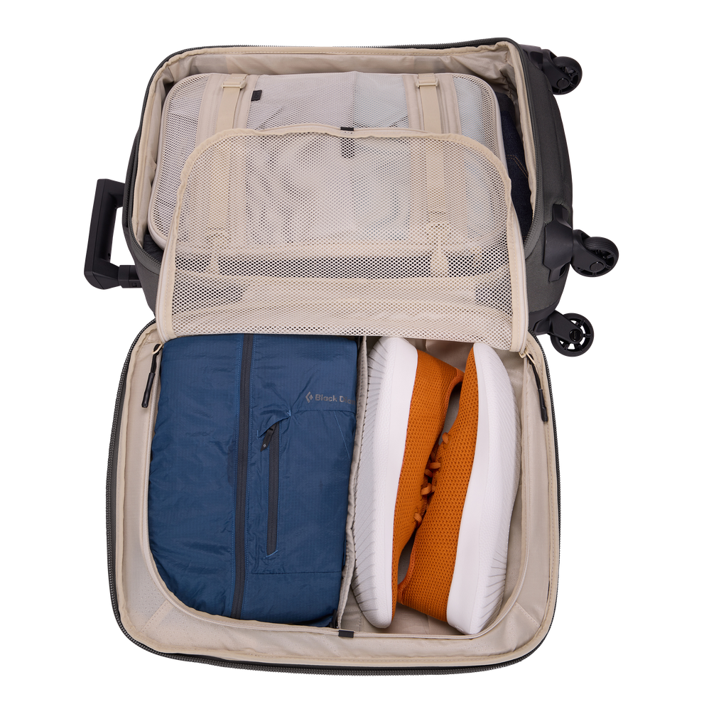 Thule Subterra Carry-on Spinner - Vetiver gray