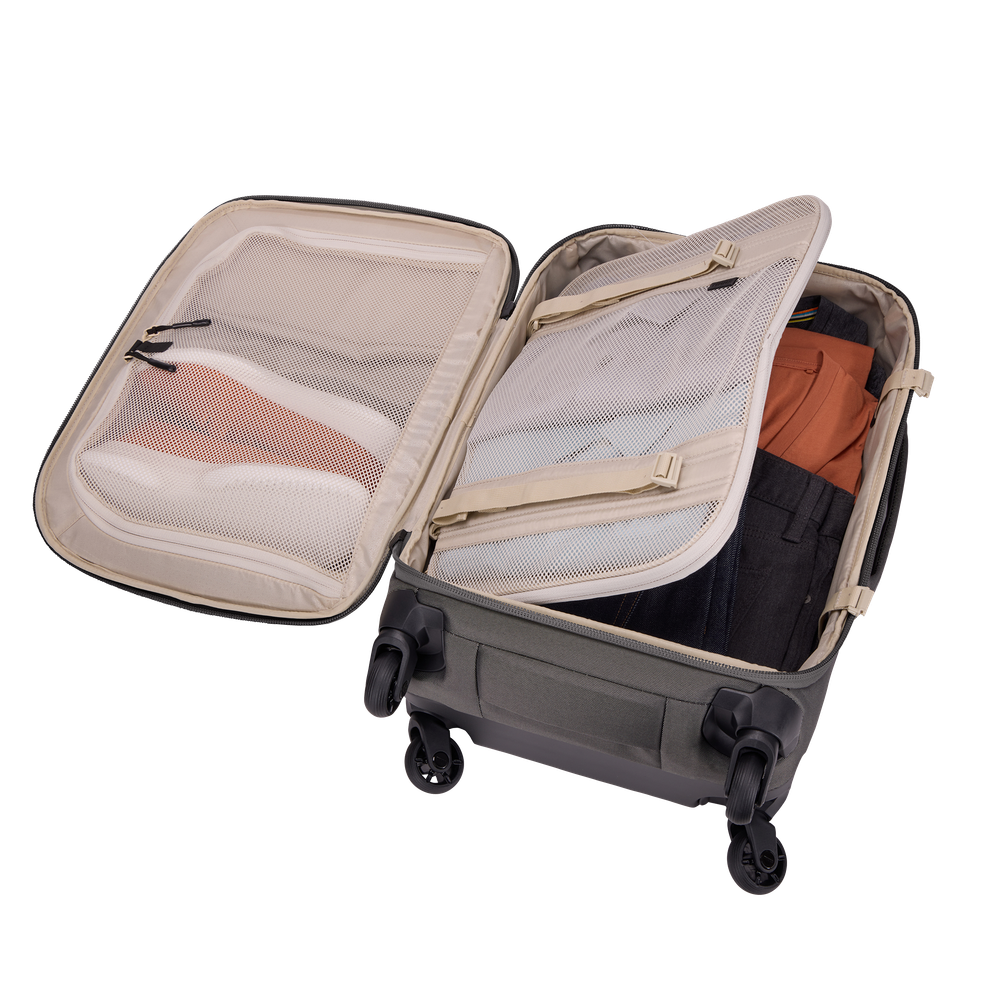 Thule Subterra Carry-on Spinner - Vetiver gray