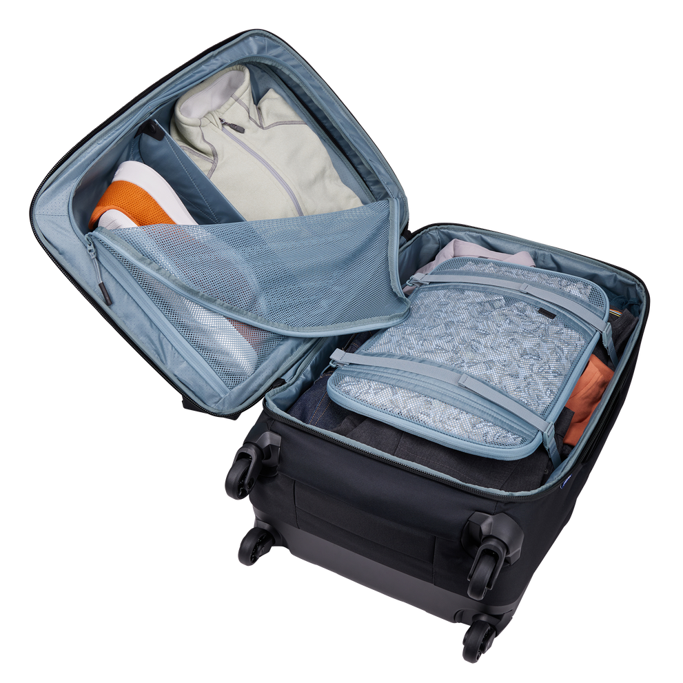 Thule Subterra Checked Spinner - Black