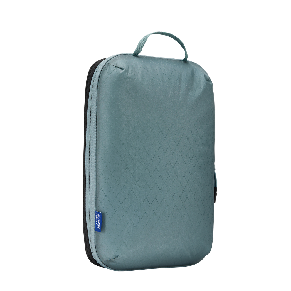 Thule Compression Cube Set - Pond gray