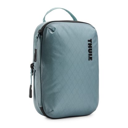 Thule Compression Packing Cube Small - Pond gray