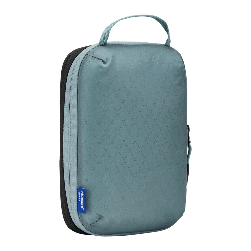 Thule Compression Packing Cube Small - Pond gray