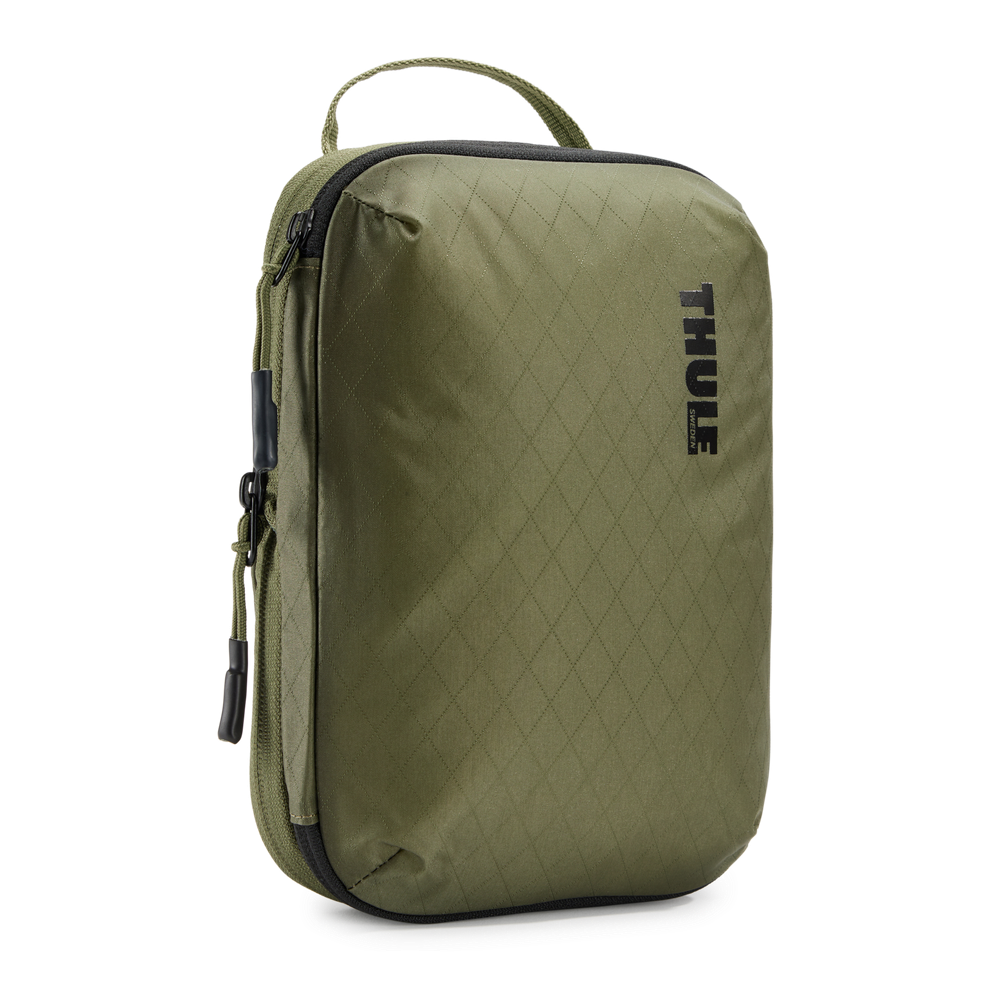 Thule Compression Packing Cube Small - Soft green