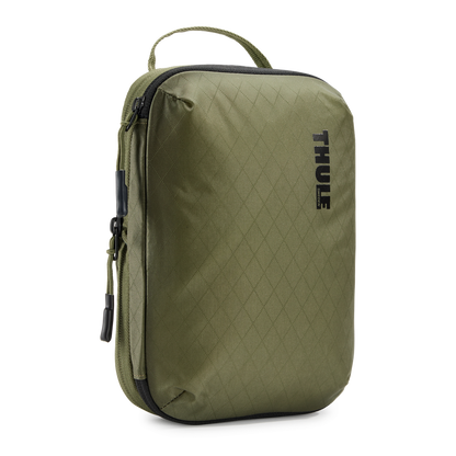 Thule Compression Packing Cube Small - Soft green