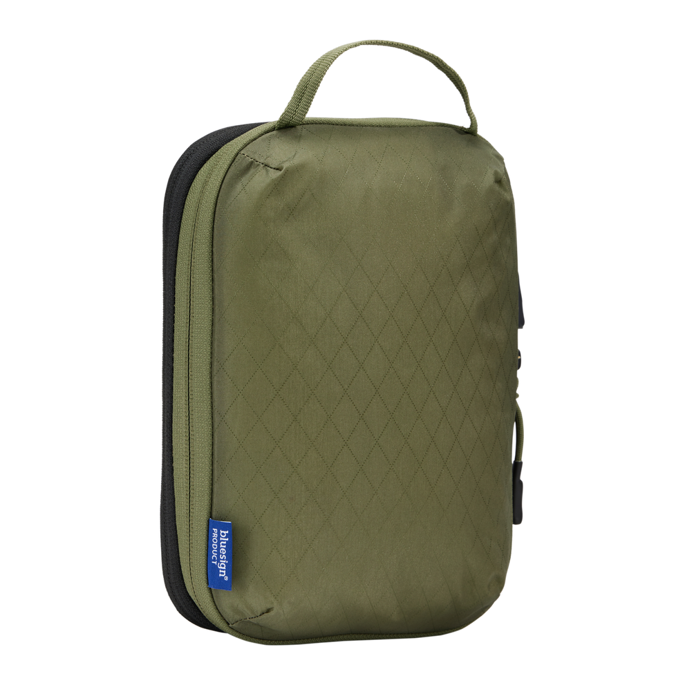 Thule Compression Packing Cube Small - Soft green