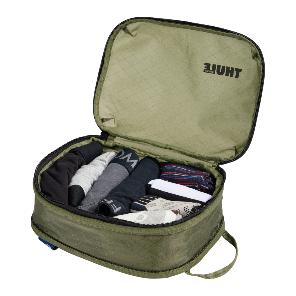 Thule Compression Packing Cube Small - Soft green