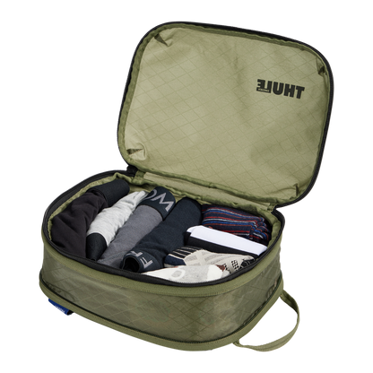 Thule Compression Packing Cube Small - Soft green