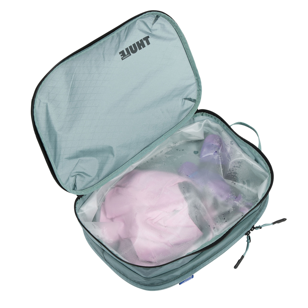 Thule clean/dirty Packing Cube - Pond gray