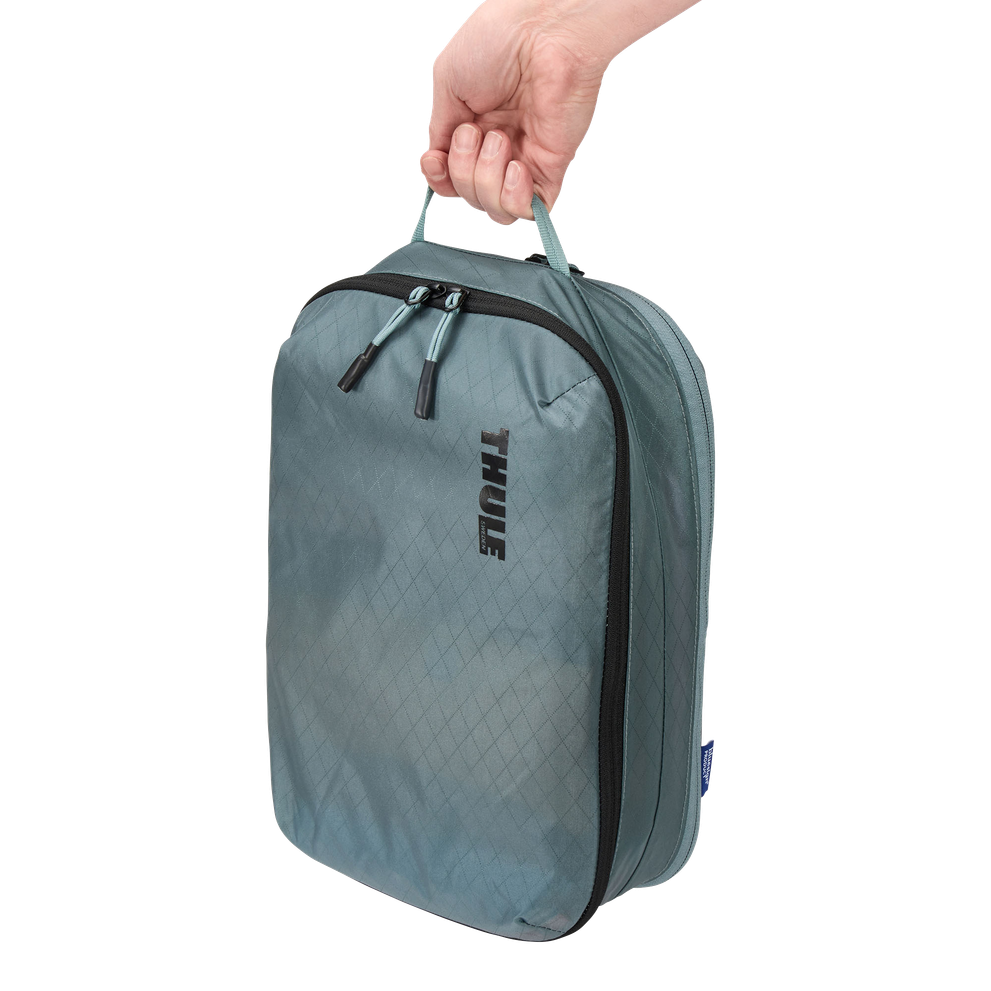 Thule clean/dirty Packing Cube - Pond gray
