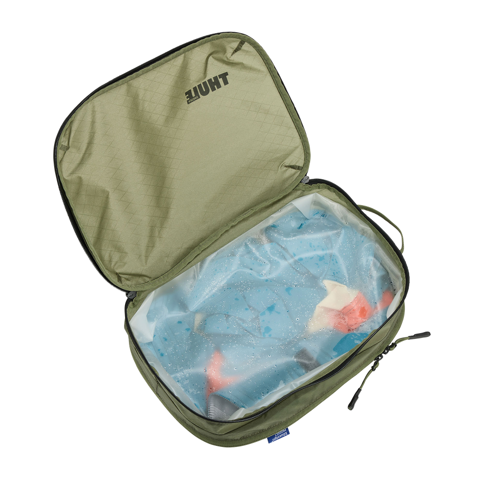 Thule clean/dirty Packing Cube - Soft green