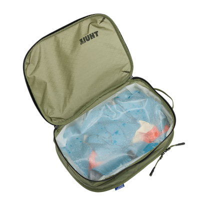 Thule clean/dirty Packing Cube - Soft green