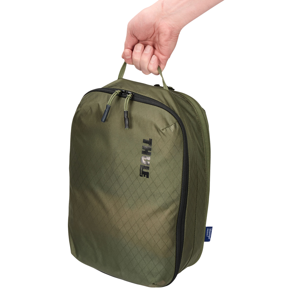 Thule clean/dirty Packing Cube - Soft green