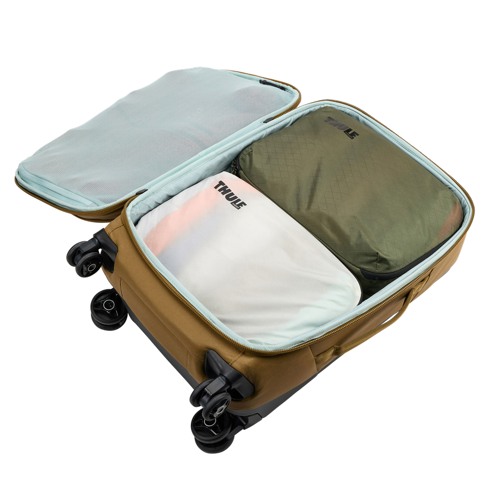 Thule clean/dirty Packing Cube - Soft green