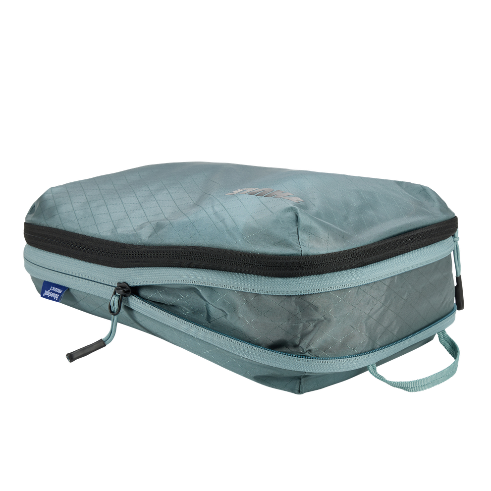 Thule Compression Cube Set - Pond gray