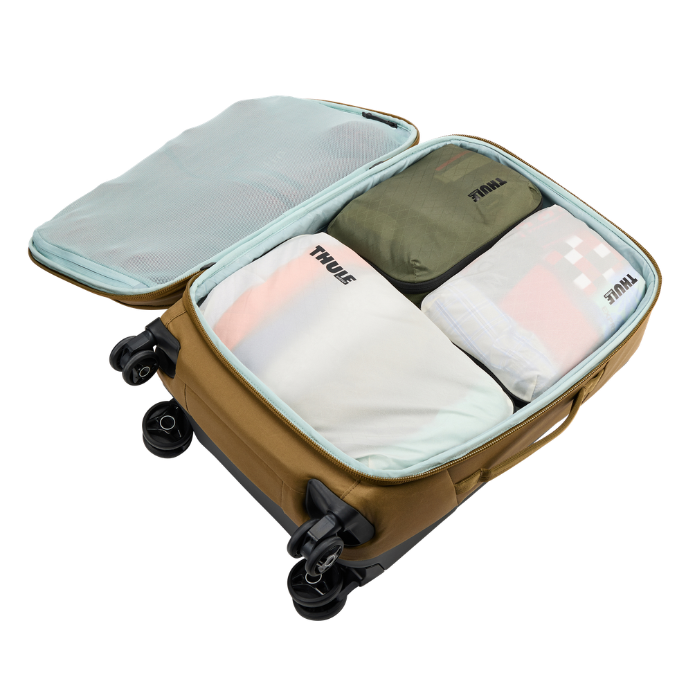 Thule Compression Packing Cube Small - Soft green