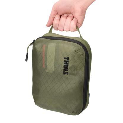 Thule Compression Packing Cube Small - Soft green