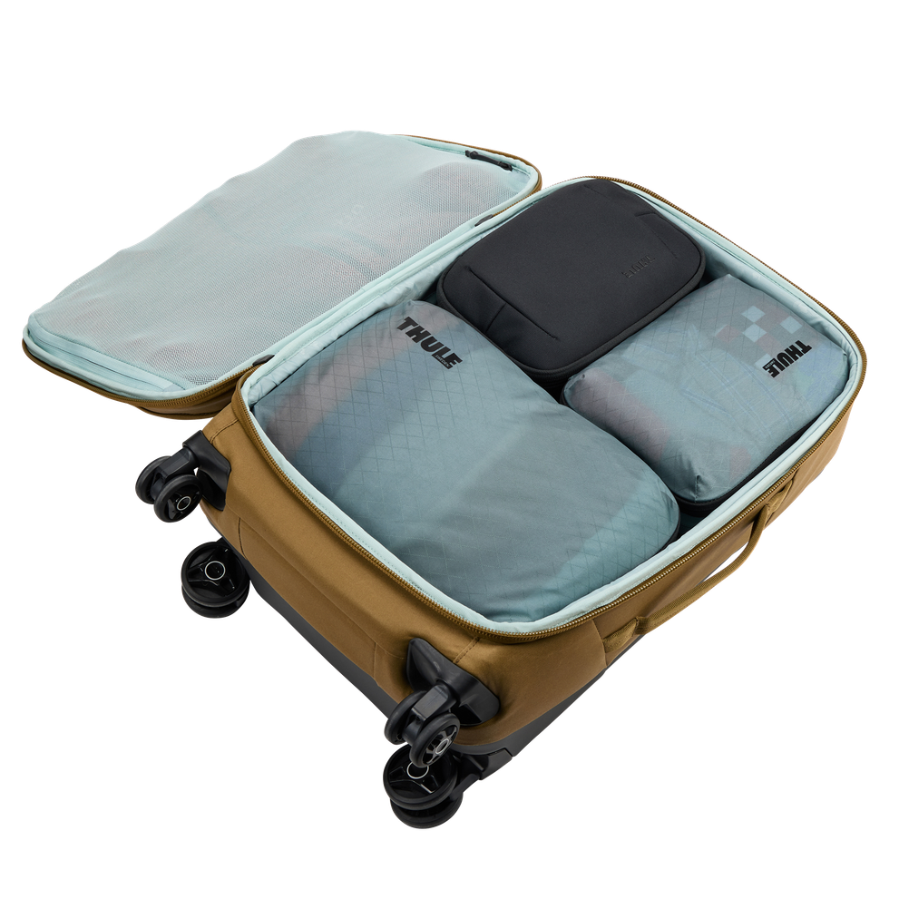 Thule Compression Cube Set - Pond gray
