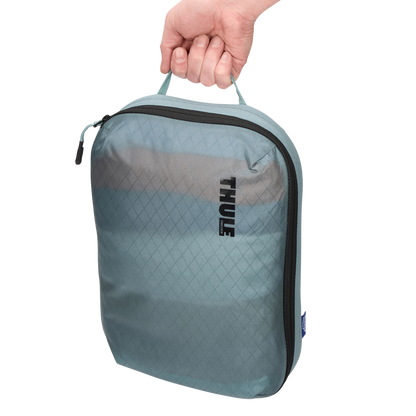 Thule Compression Cube Set - Pond gray