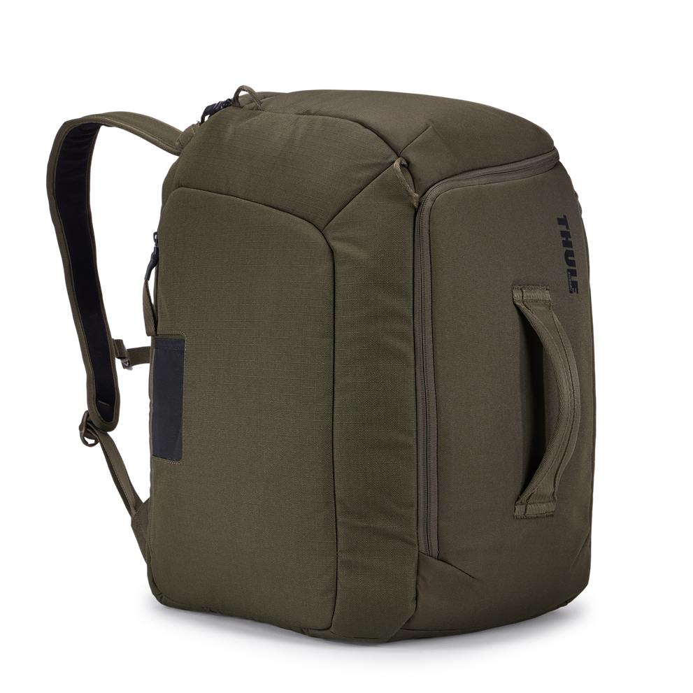 Thule RoundTrip Boot Backpack 45L - Deep khaki