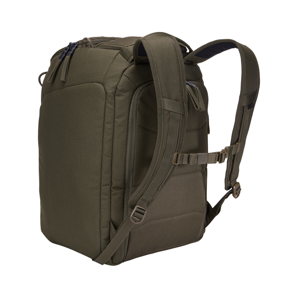 Thule RoundTrip Boot Backpack 45L - Deep khaki