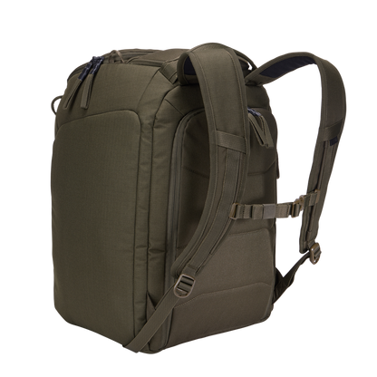 Thule RoundTrip Boot Backpack 45L - Deep khaki