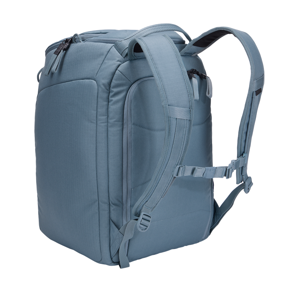 Thule RoundTrip Boot Backpack 45L - Mid blue