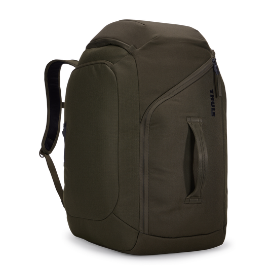 Thule RoundTrip Boot Backpack 60L - Deep khaki