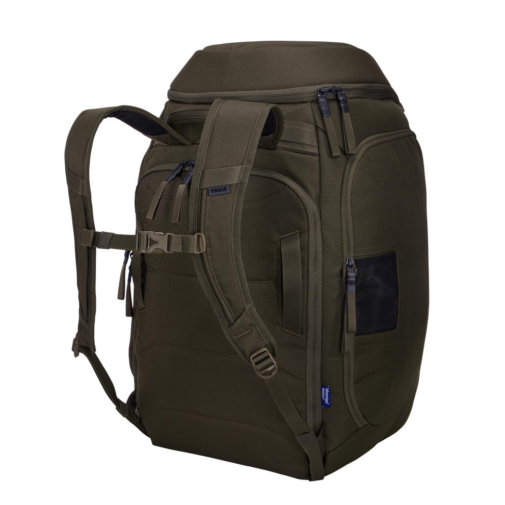 Thule RoundTrip Boot Backpack 60L - Deep khaki