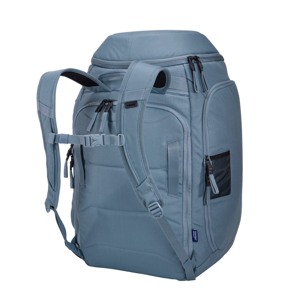 Thule RoundTrip Boot Backpack 60L - Mid blue