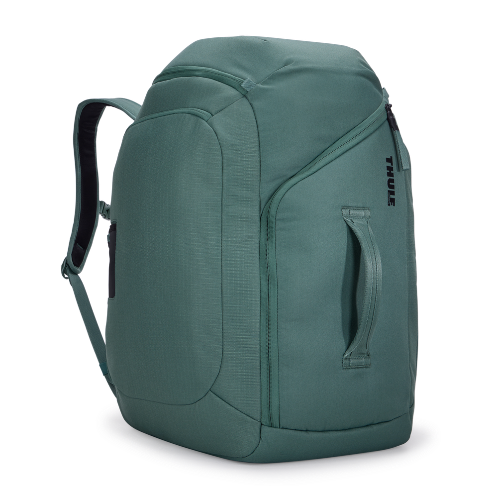 Thule RoundTrip Boot Backpack 60L - Hazy green