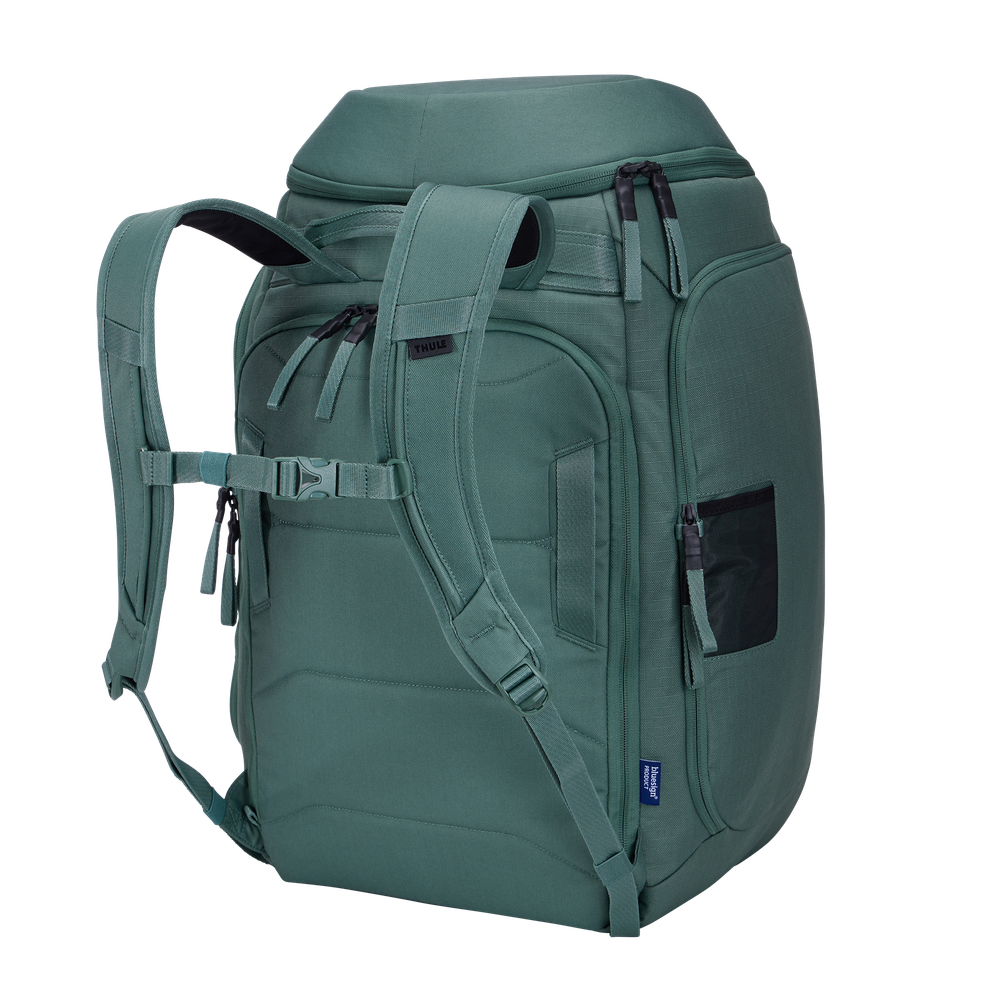 Thule RoundTrip Boot Backpack 60L - Hazy green