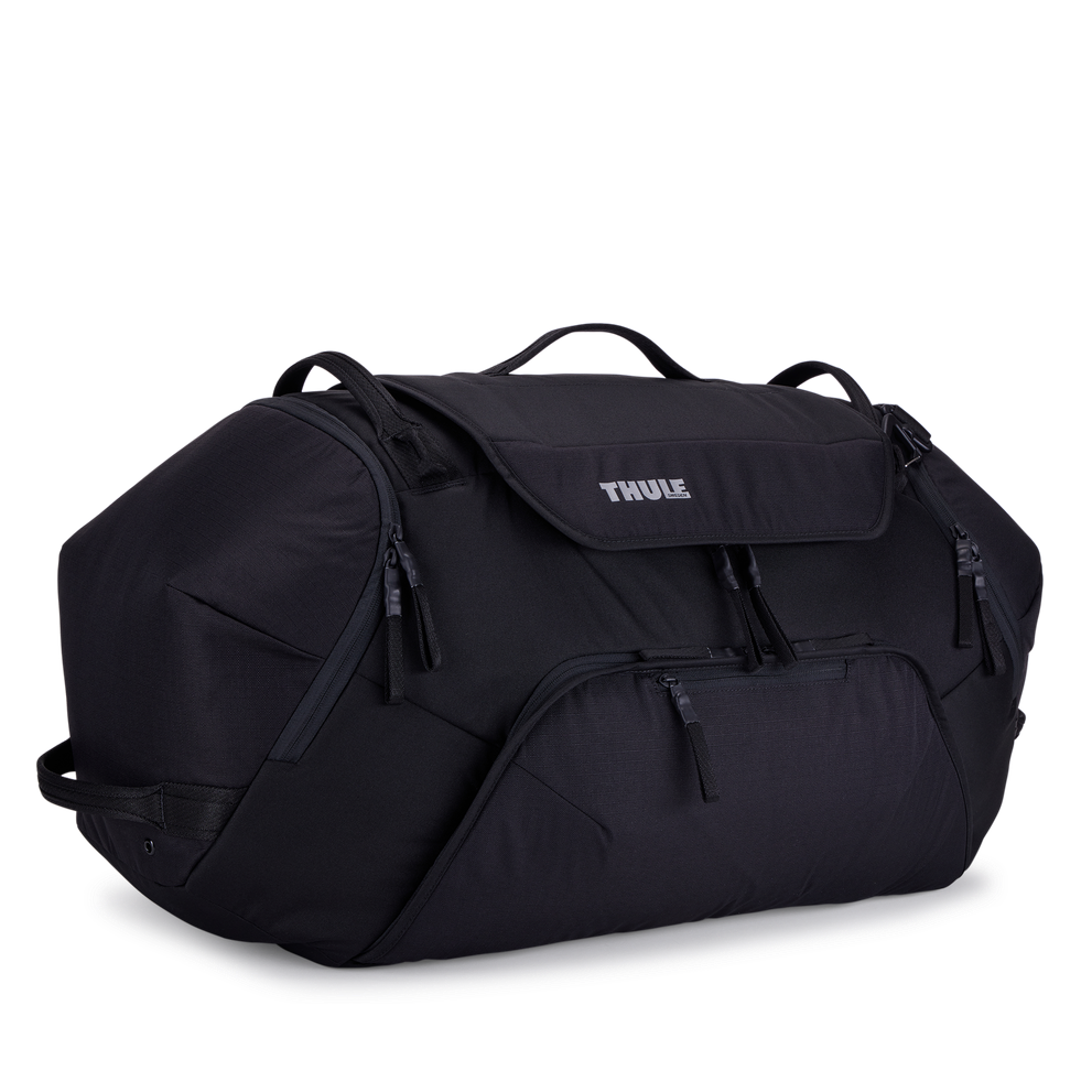 Thule RoundTrip Snow Duffel 80L - Black