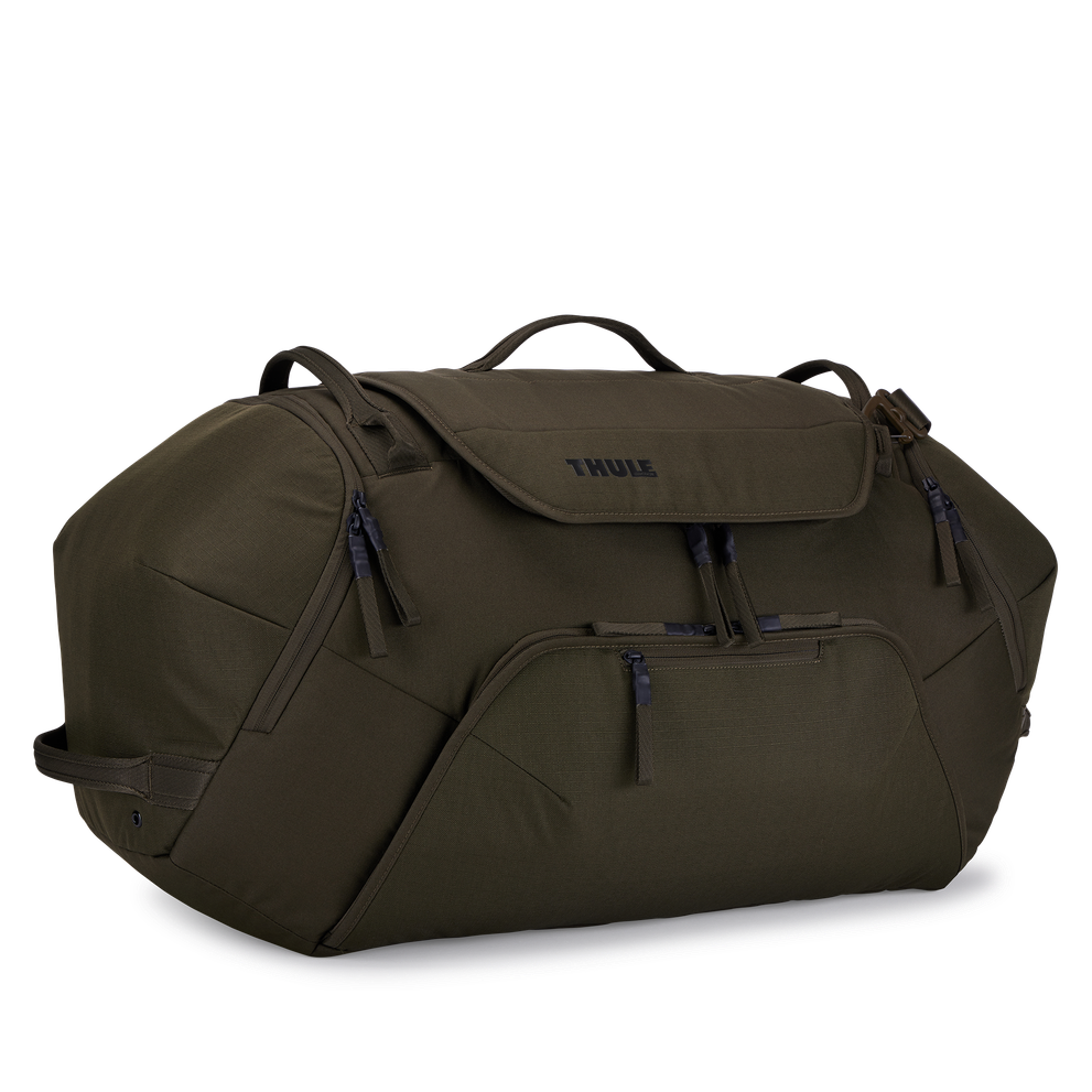 Thule RoundTrip Snow Duffel 80L - Deep khaki