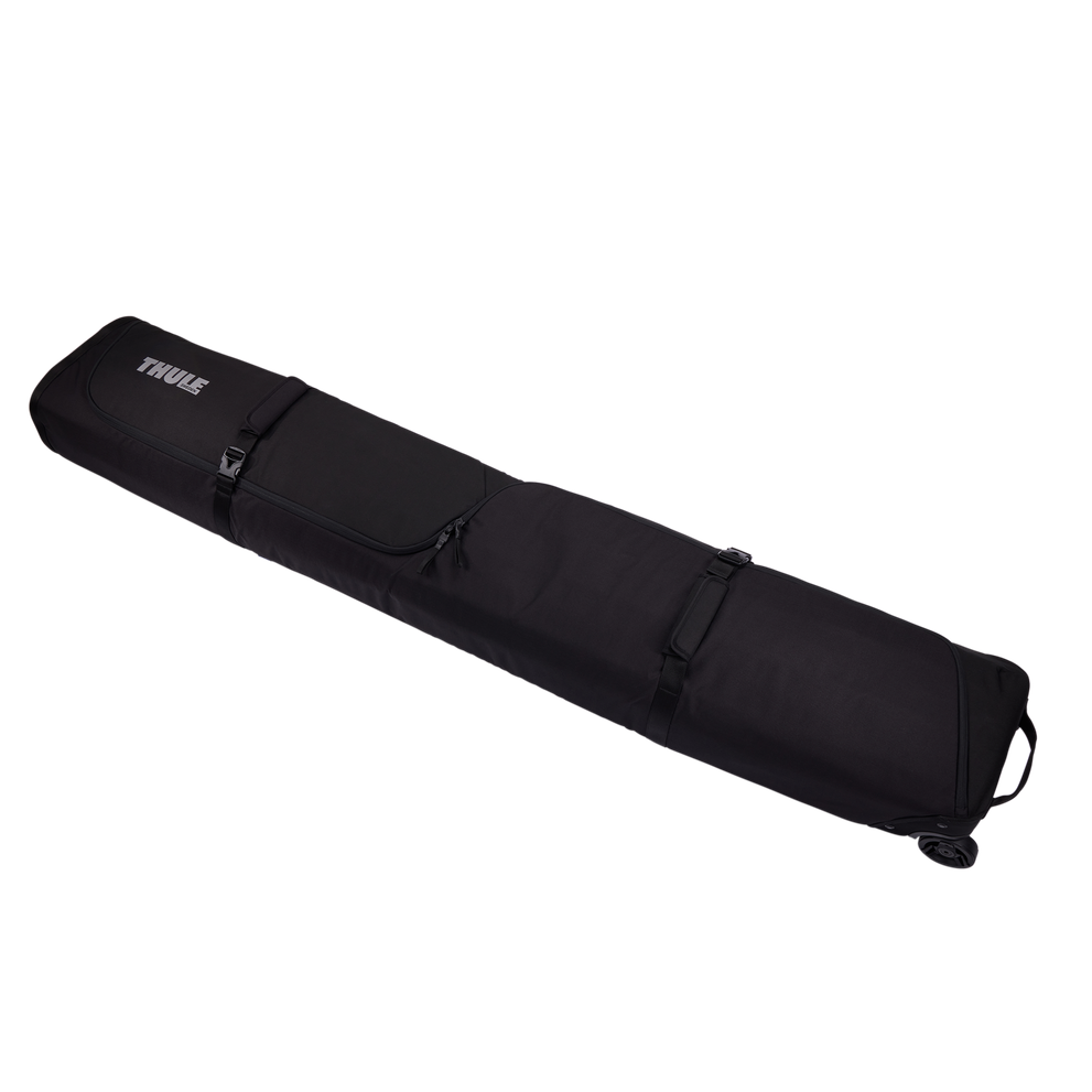 Thule RoundTrip Ski Roller 192cm - Black