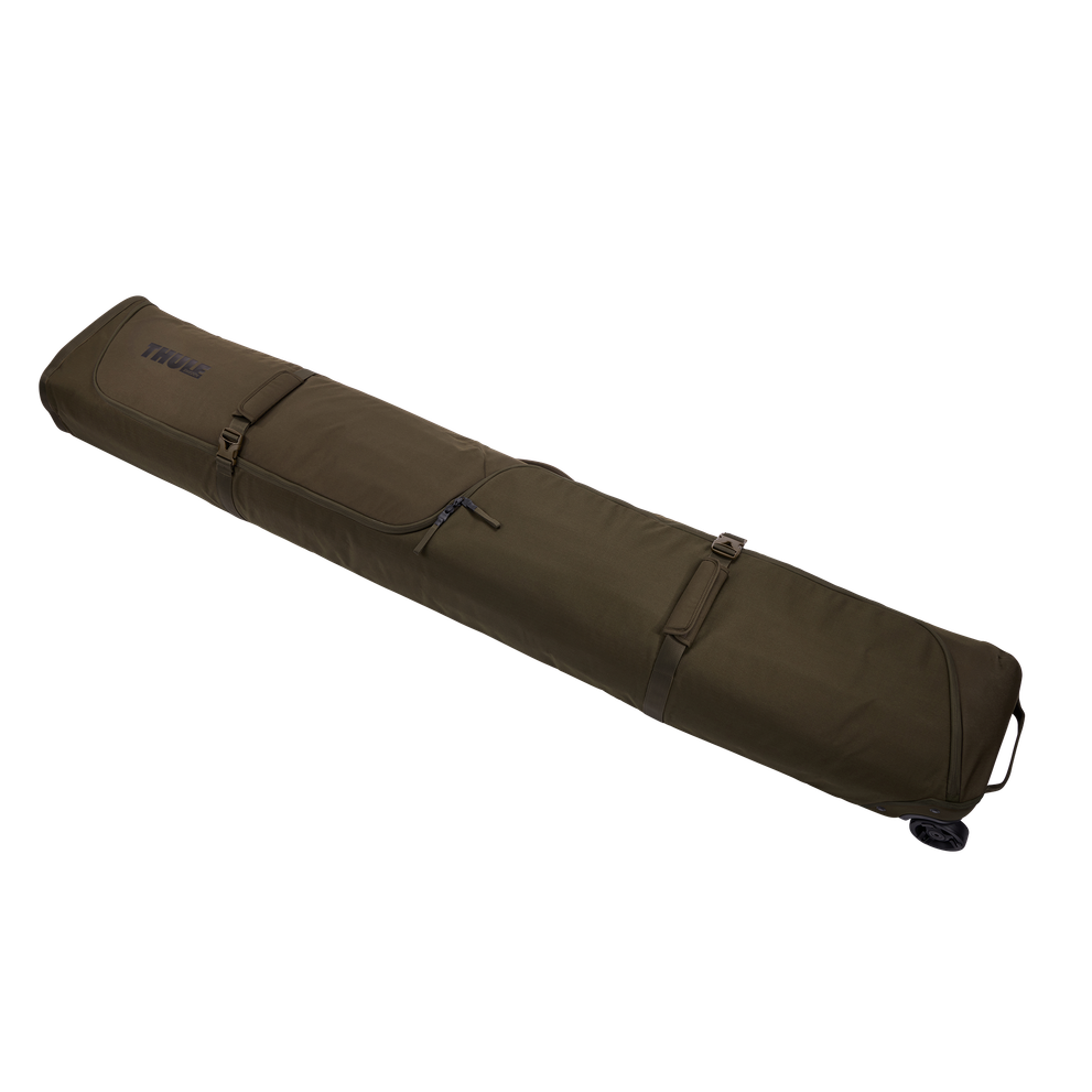 Thule RoundTrip Ski Roller 192cm - Deep khaki
