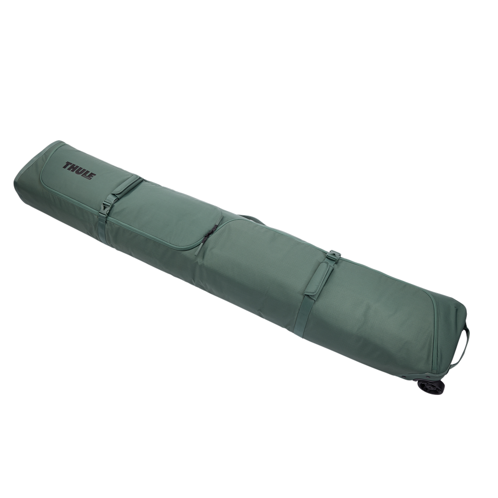 Thule RoundTrip Ski Roller 192cm - Hazy green