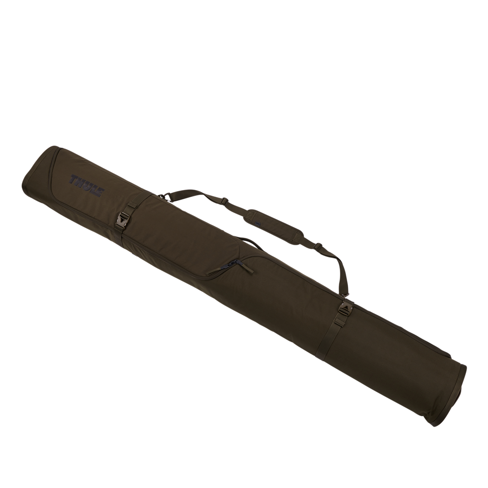 Thule RoundTrip Ski Bag 192cm - Deep khaki