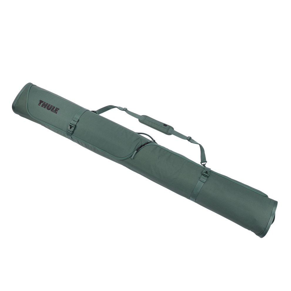 Thule RoundTrip Ski Bag 192cm - Hazy green
