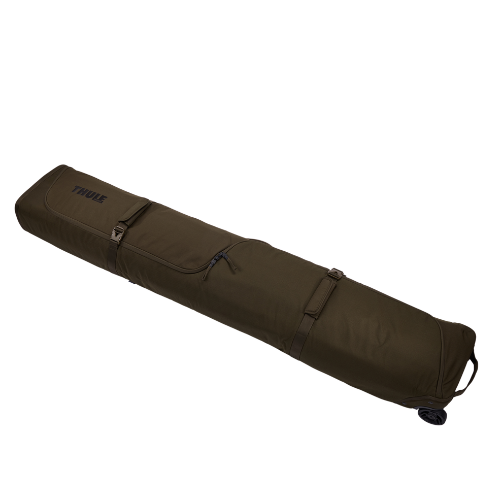 Thule RoundTrip Ski Roller 175cm - Deep khaki