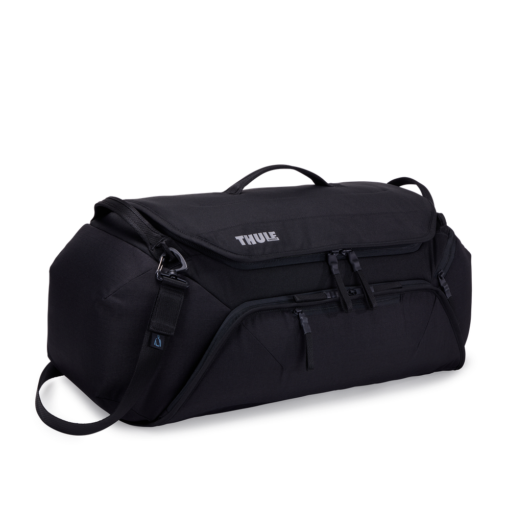 Thule RoundTrip Bike Duffel 55L - Black