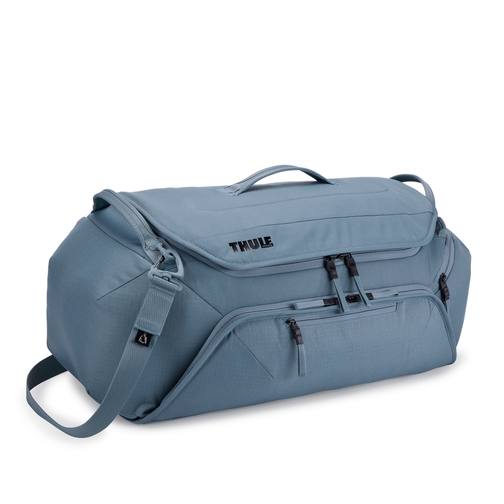 Thule RoundTrip Bike Duffel 55L - Pond gray