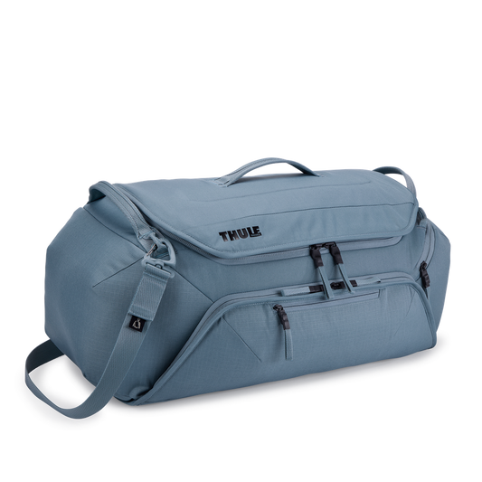Thule RoundTrip Bike Duffel 55L - Pond gray