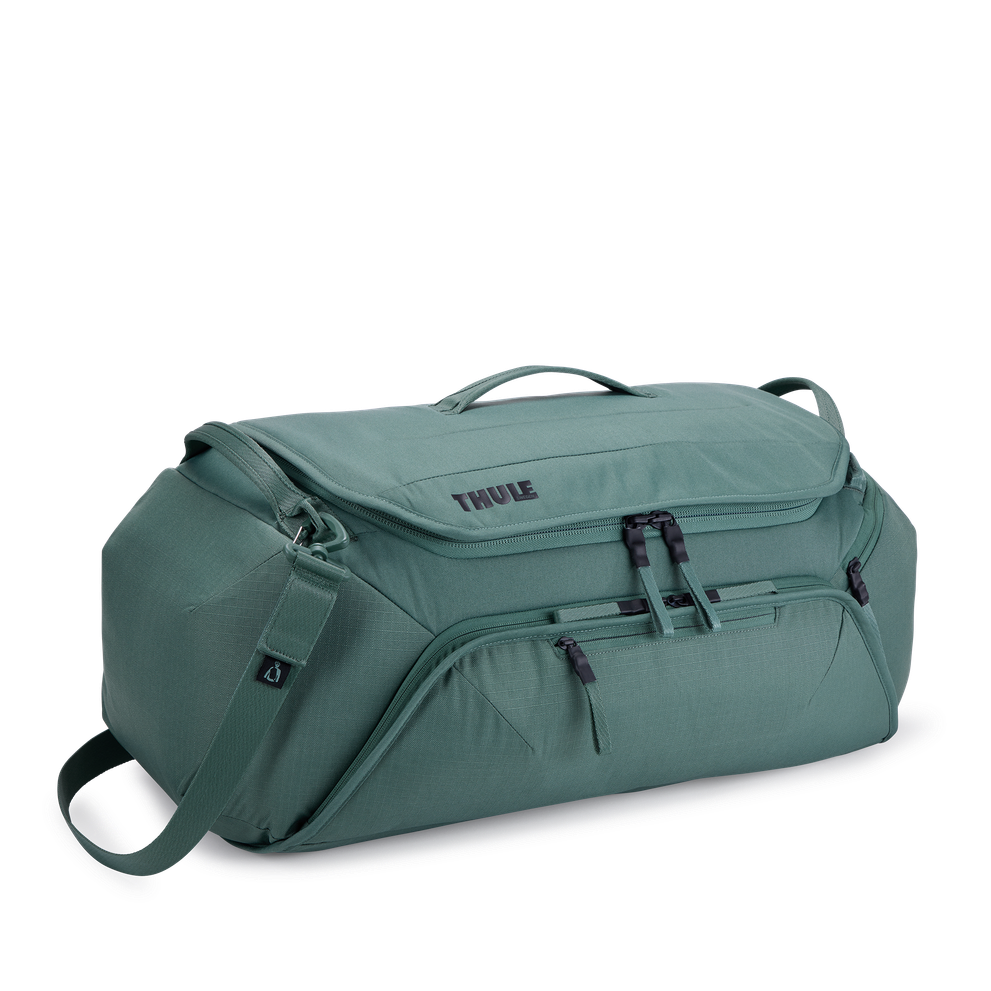 Thule RoundTrip Bike Duffel 55L - Hazy green