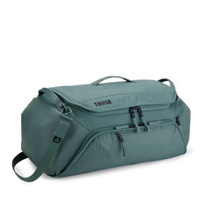 Thule RoundTrip Bike Duffel 55L - Hazy green