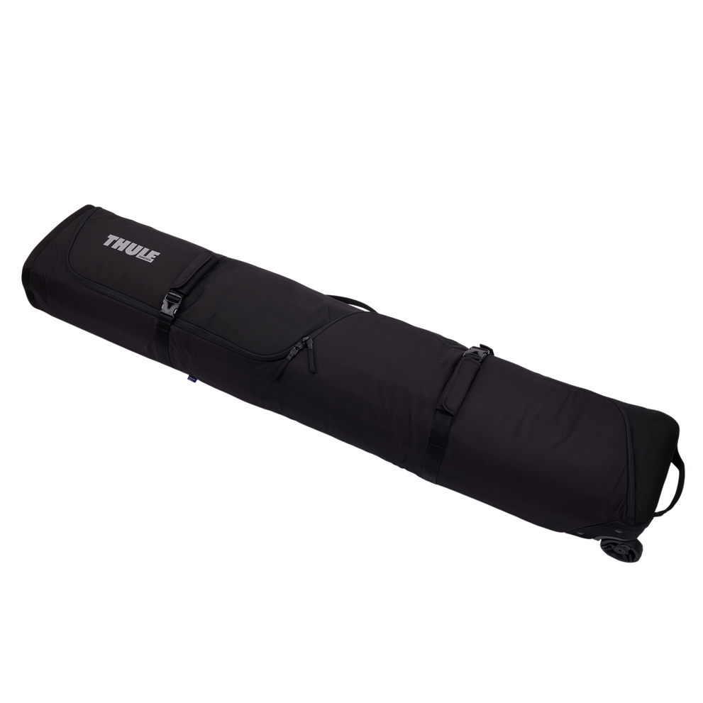 Thule RoundTrip Snowboard Roller 165cm - Black