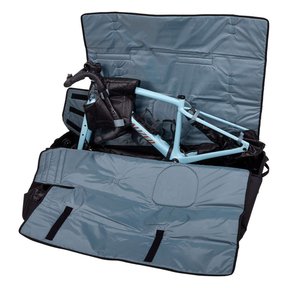 Thule RoundTrip Road Bike Case - Black