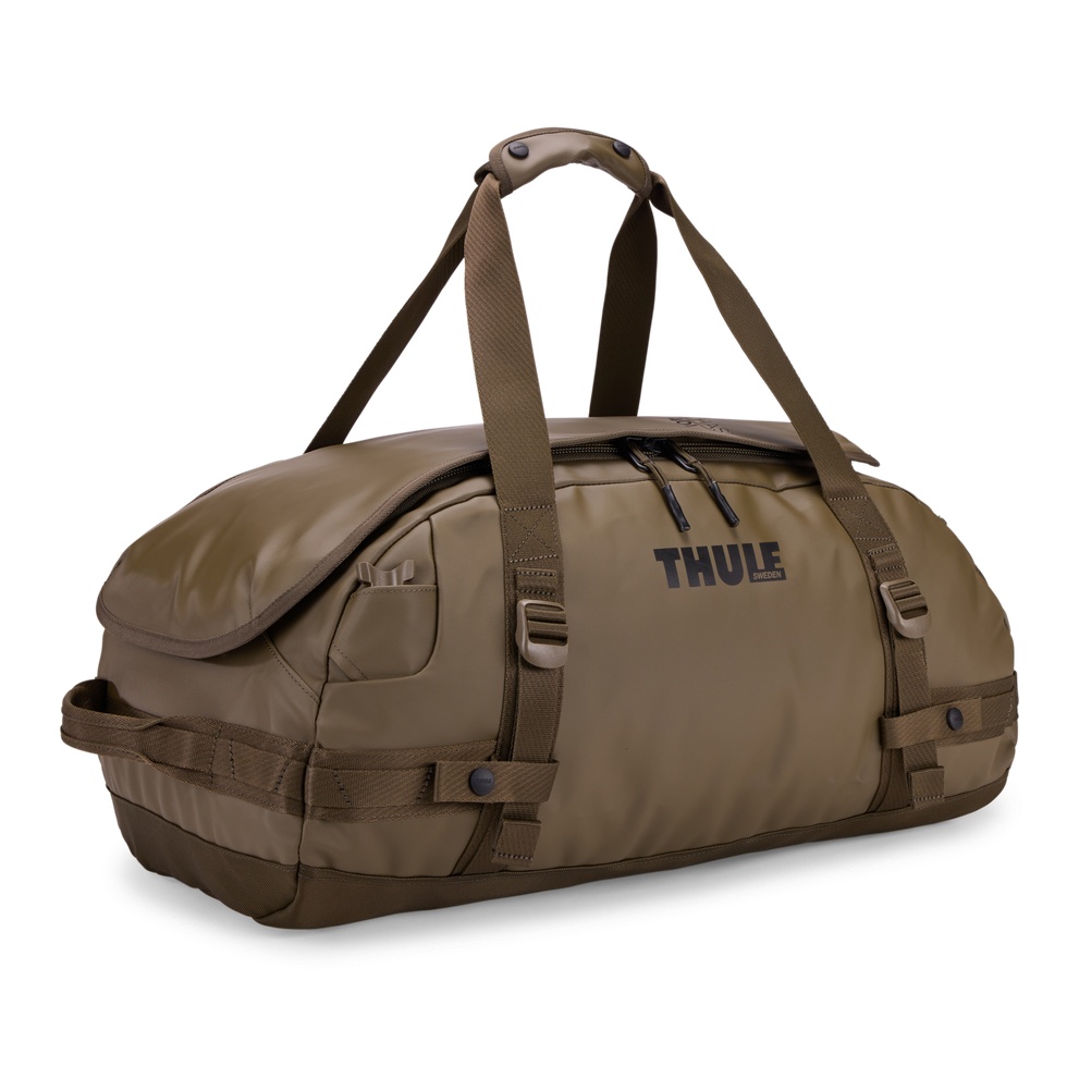 Thule Chasm 40L Duffel - Deep khaki