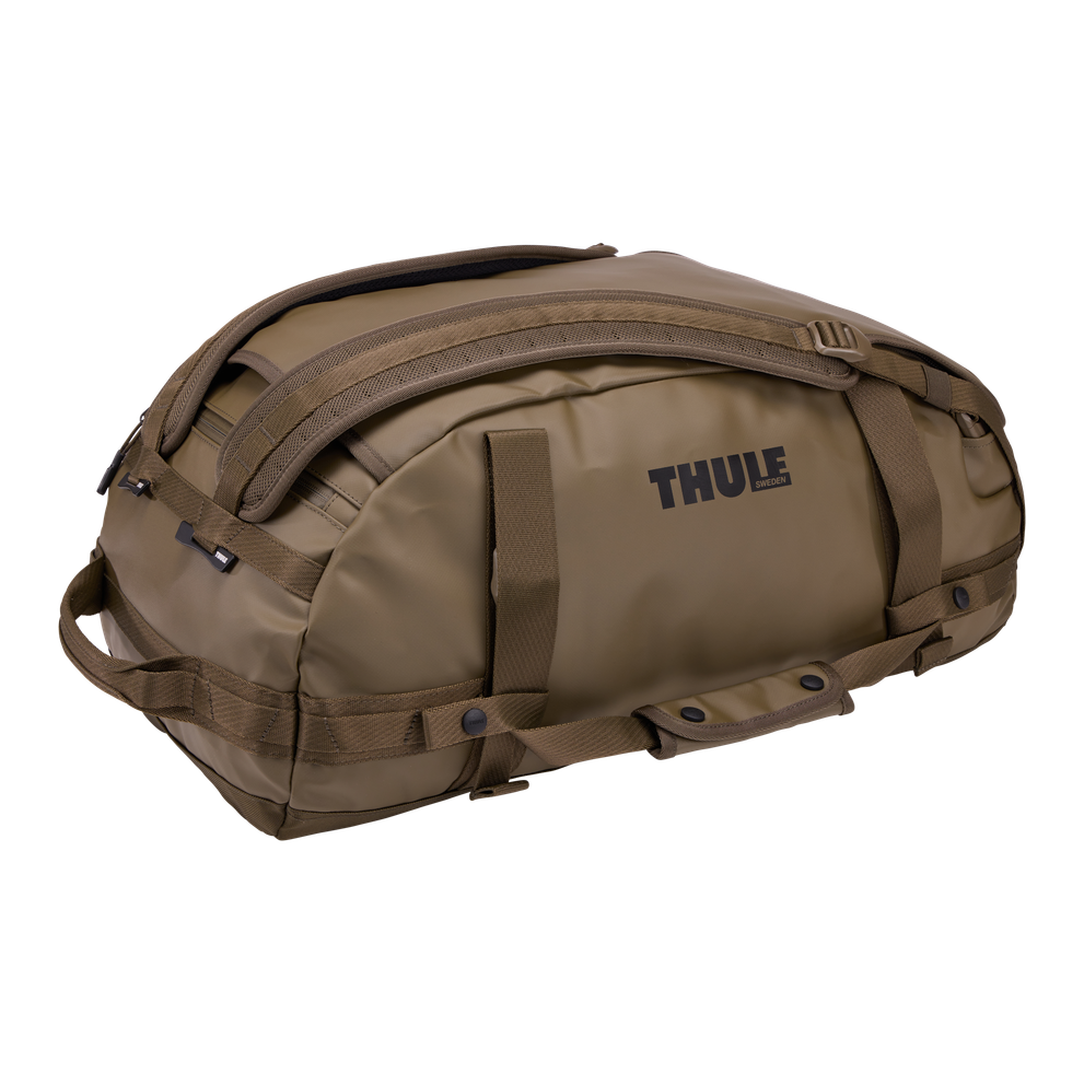 Thule Chasm 40L Duffel - Deep khaki