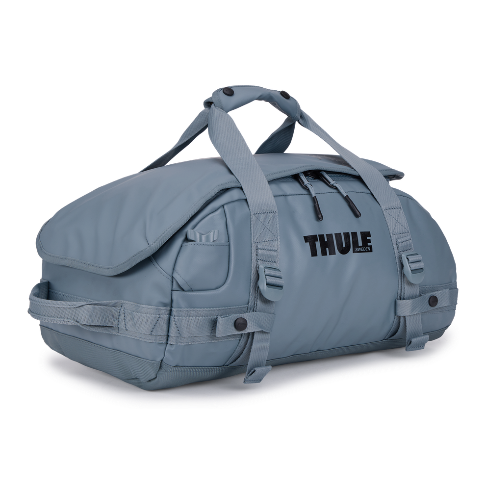 Thule Chasm 30L Duffel - Pond gray